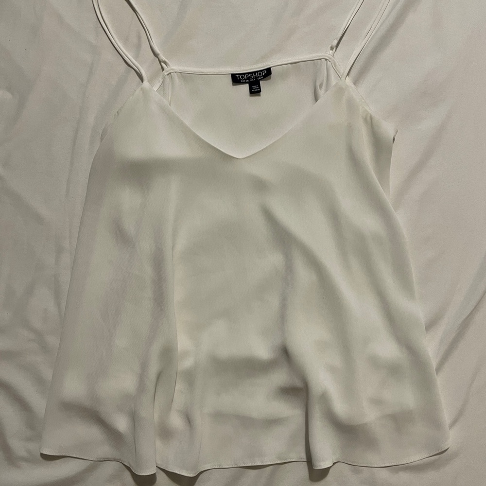 Topshop Loose Camisole